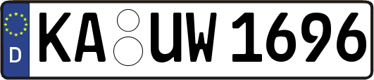 KA-UW1696