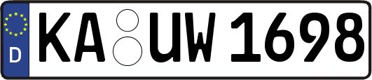 KA-UW1698