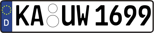 KA-UW1699