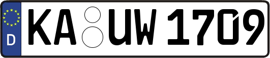 KA-UW1709