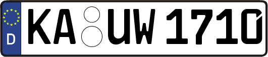 KA-UW1710