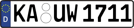 KA-UW1711