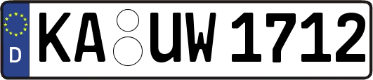 KA-UW1712