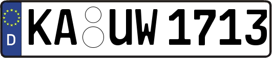 KA-UW1713