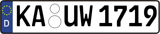KA-UW1719