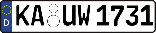 KA-UW1731