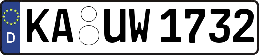 KA-UW1732