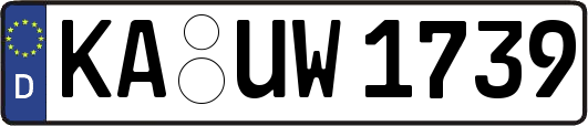 KA-UW1739