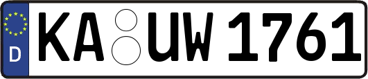 KA-UW1761