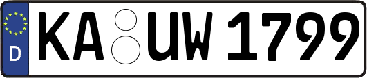 KA-UW1799