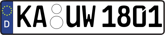 KA-UW1801