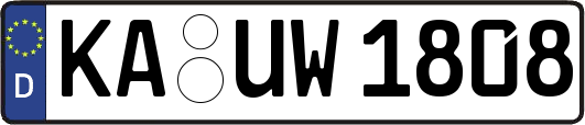 KA-UW1808