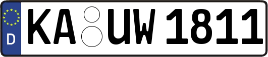 KA-UW1811