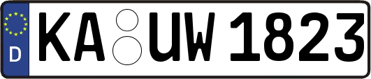 KA-UW1823