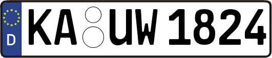 KA-UW1824