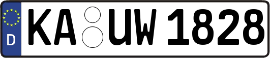 KA-UW1828