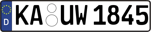 KA-UW1845