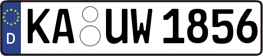KA-UW1856
