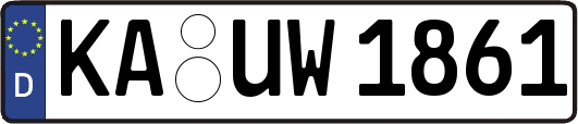 KA-UW1861