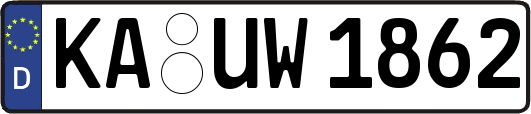 KA-UW1862