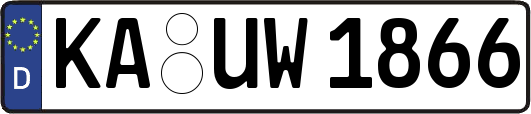 KA-UW1866