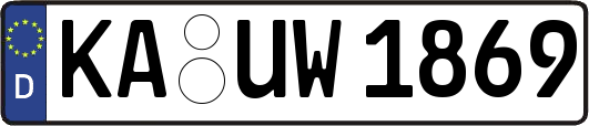 KA-UW1869