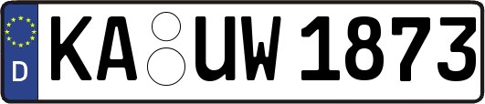 KA-UW1873