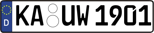 KA-UW1901