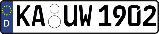 KA-UW1902