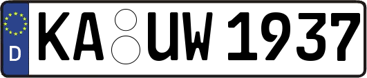 KA-UW1937