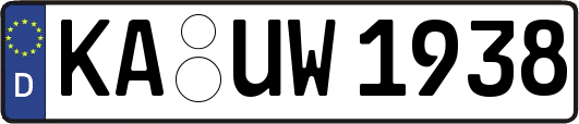 KA-UW1938