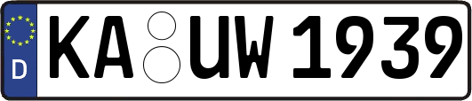 KA-UW1939