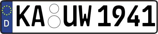 KA-UW1941