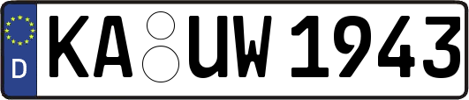 KA-UW1943