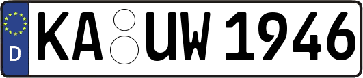 KA-UW1946