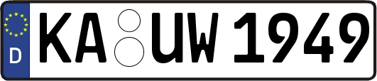 KA-UW1949