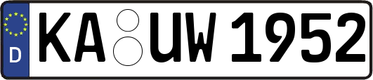 KA-UW1952