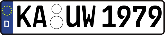 KA-UW1979