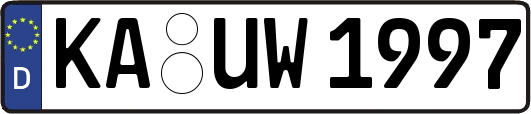 KA-UW1997