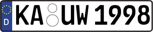 KA-UW1998
