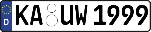 KA-UW1999