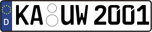 KA-UW2001