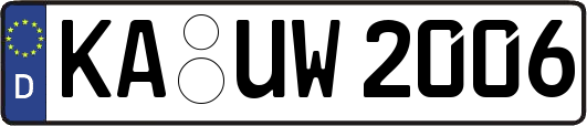 KA-UW2006