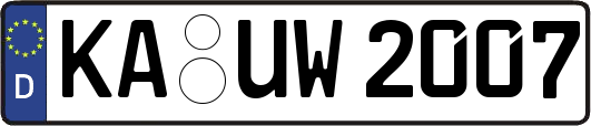 KA-UW2007