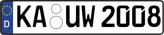 KA-UW2008