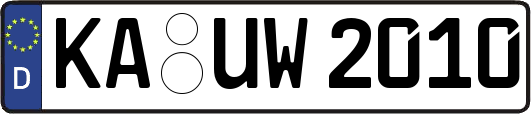 KA-UW2010