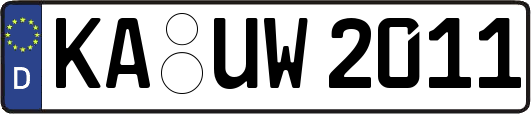 KA-UW2011