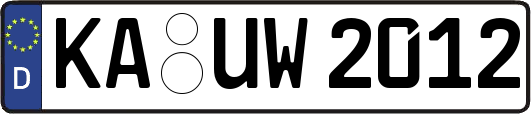 KA-UW2012