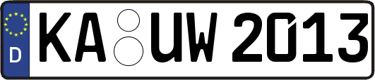 KA-UW2013