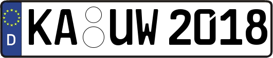 KA-UW2018